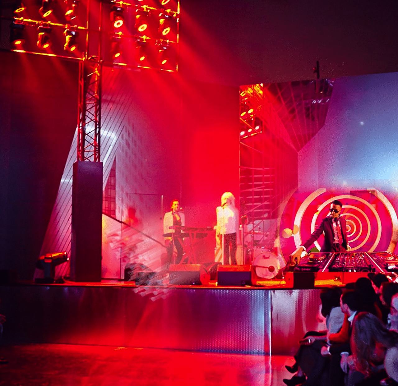 STAG 54x3W RGB LED DMX PAR Light - Image 5