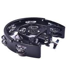 GP Percussion ATB002 Double Row Tambourine - Image 2