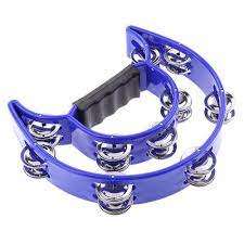 GP Percussion ATB002 Double Row Tambourine - Image 4