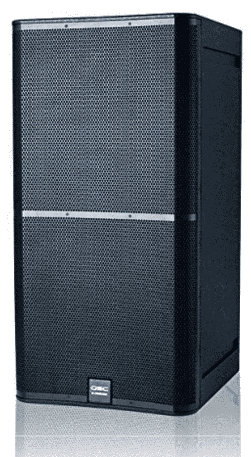 QSC E-Series E218sw Dual 18" Passive Subwoofer - Image 1