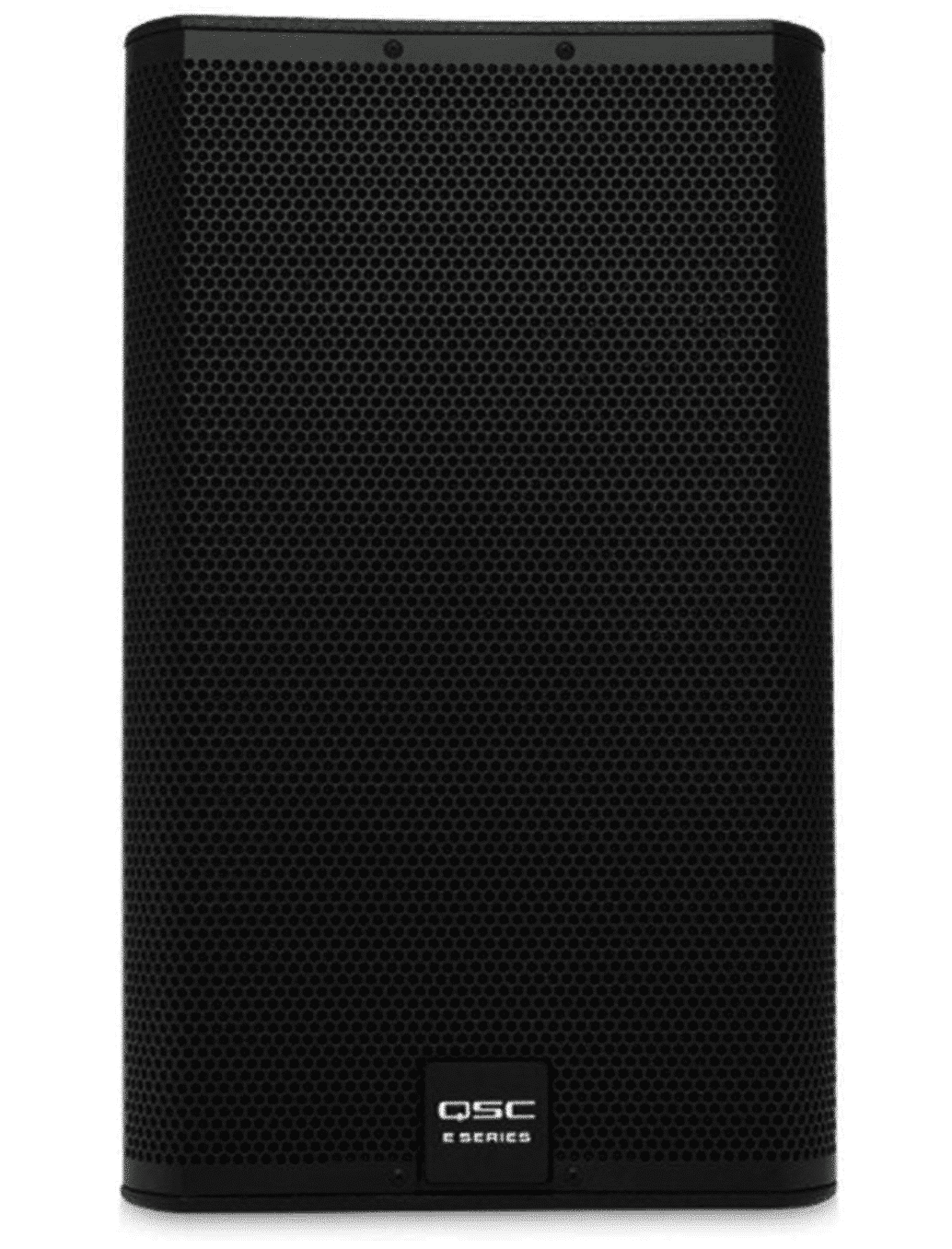 QSC E-Series E215 Dual 15" Passive Loudspeaker - Image 1