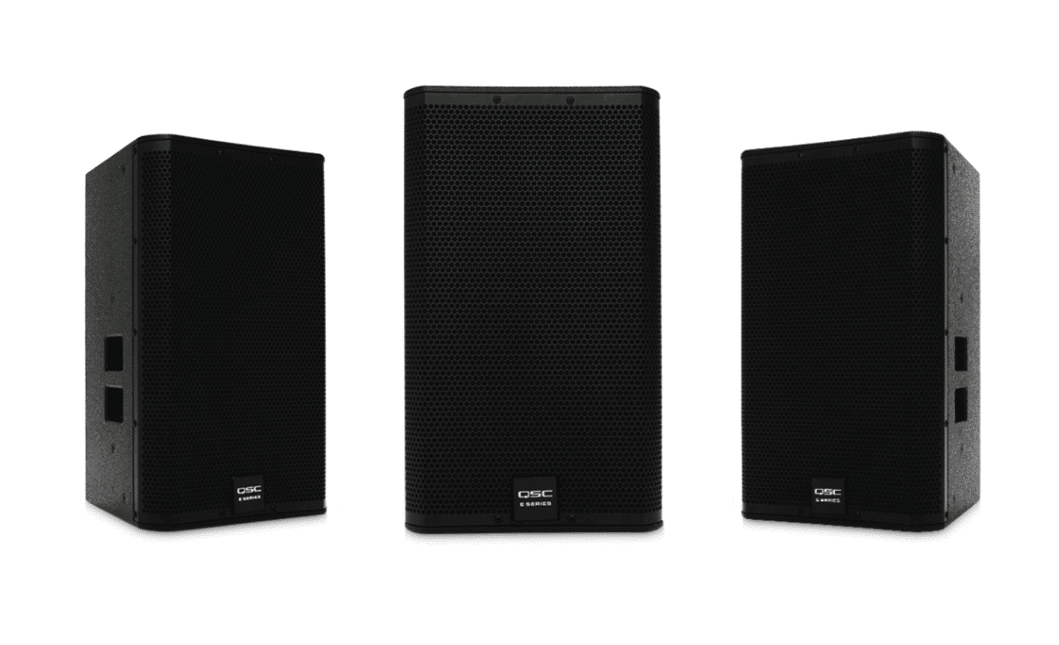 QSC E-Series E112 12" Passive Loudspeaker - Image 1