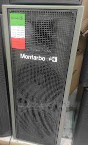 Montarbo 15-Inch Full Range Speaker MONTARBO main view audio equipment Kenya