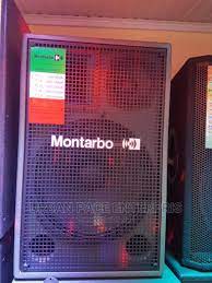 Montarbo 15-Inch Full Range Speaker - Image 2