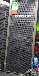 Montarbo 15-Inch Full Range Speaker - Image 4