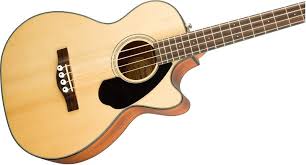 Smiger MBS-50 Semi-Acoustic Bass Guitar - Image 2