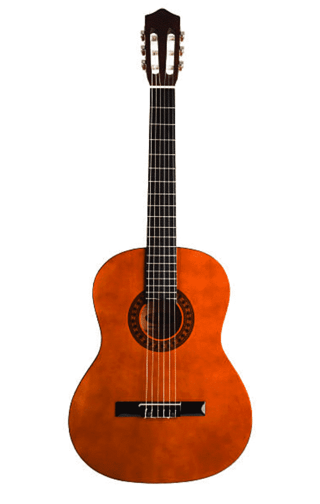 Memphis Semi-Acoustic Guitar 41-Inch - Image 1