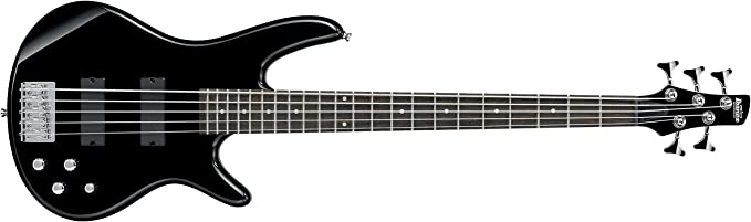 Ibanez GSR 5-String Electric Bass Guitar - Image 2