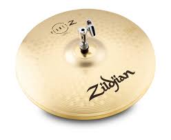 Zildjian Planet Z Cymbal Pack – 14" Hi-Hats, 16" Crash, 20" Ride - Image 3