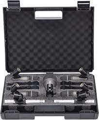 Samson 7Kit Drum Mic Set - Image 3
