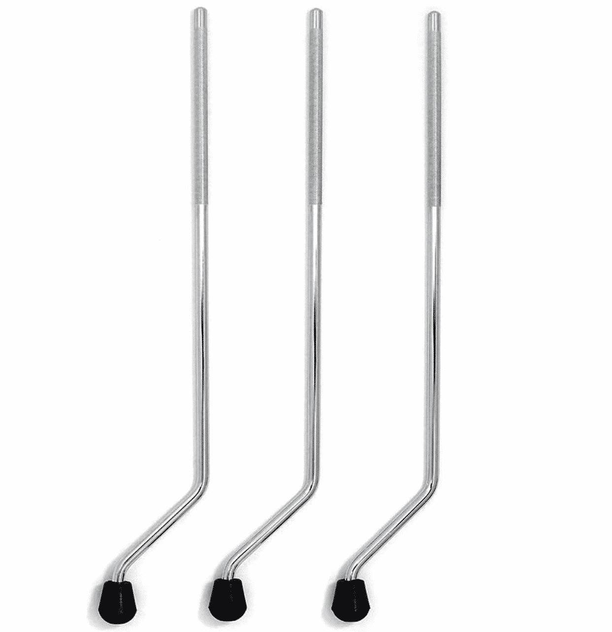 Floor Tom Legs - 540 mm x 9.5 mm (Single) - Image 1