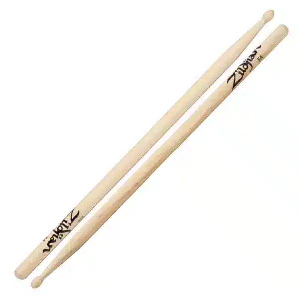 Wood Drum Sticks - 5A / 7A - Image 1