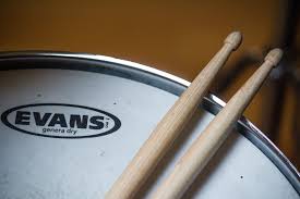 Wood Drum Sticks - 5A / 7A - Image 3