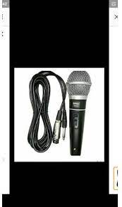 Max 3000 Wired Dynamic Microphone - Image 2