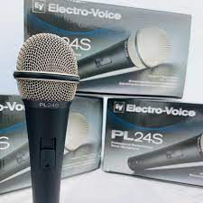 Electro-Voice PL24S Supercardioid Dynamic Vocal Microphone - Image 2