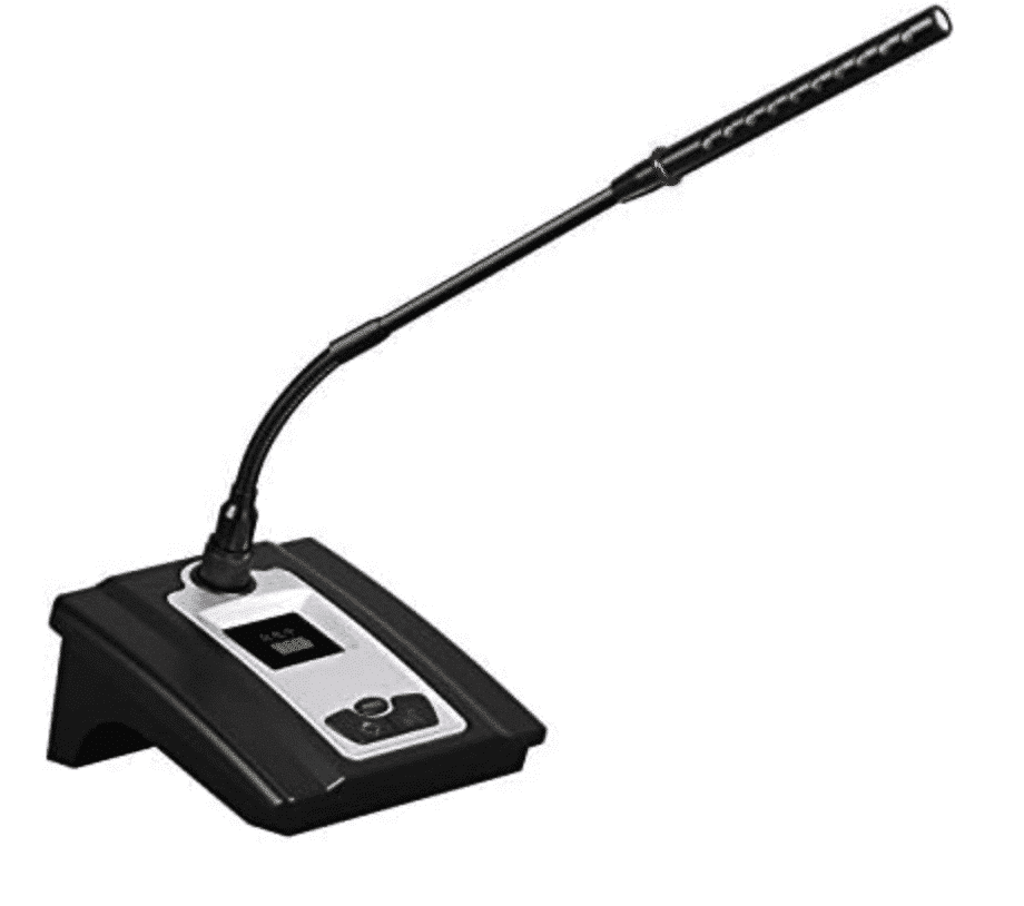 Carol Desktop Conference Gooseneck Microphone CAROL Condenser gooseneck main view audio equipment Kenya