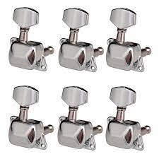 Classical Guitar Tuning Pegs (Pair) - Image 2