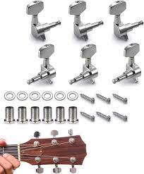 Classical Guitar Tuning Pegs (Pair) - Image 3