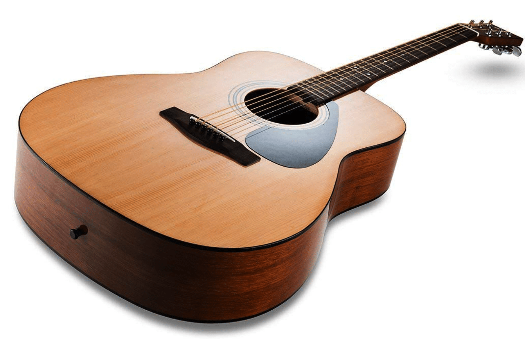 Yamaha F310 Acoustic Guitar - Image 3