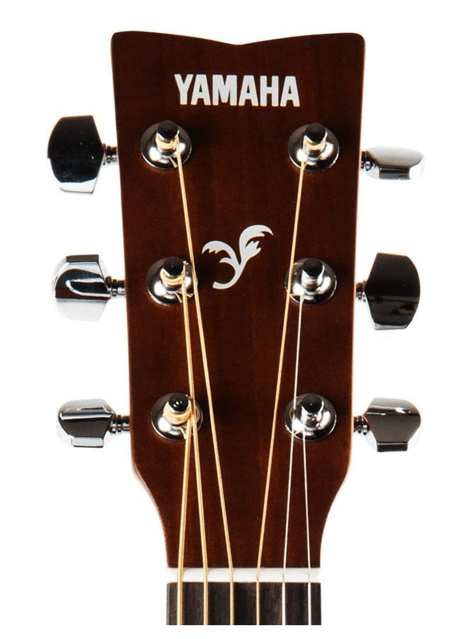 Yamaha F310 Acoustic Guitar - Image 4