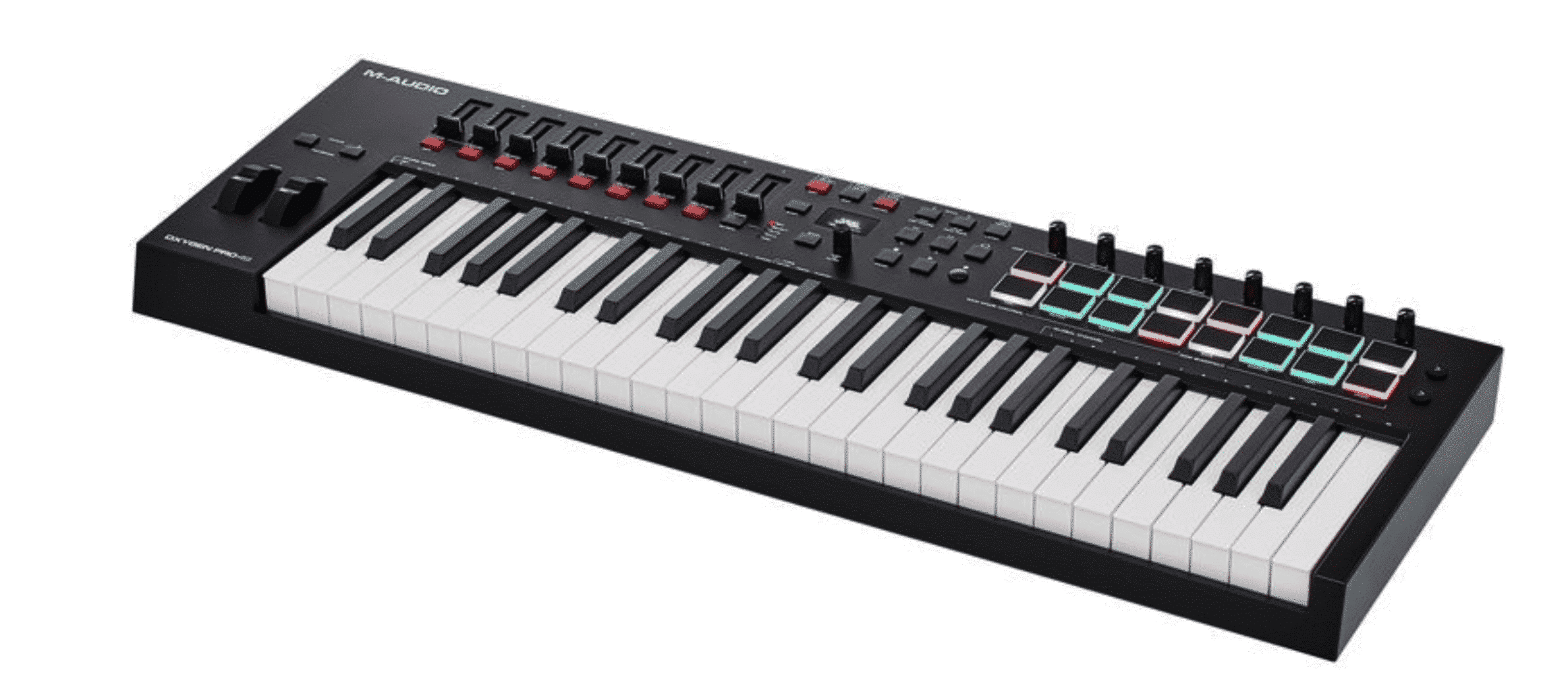 M-Audio Oxygen Pro 49 USB MIDI Controller - Image 1