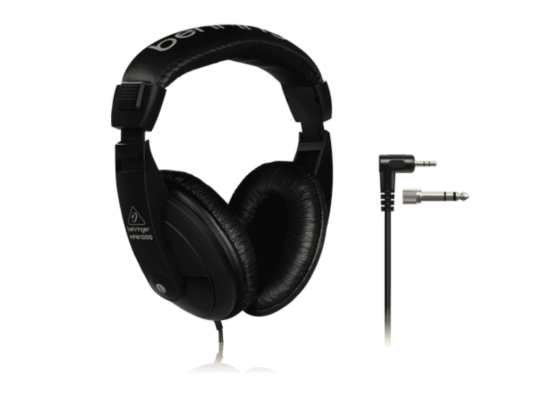 Behringer HPM1000 Multi-Purpose Headphones - Image 1
