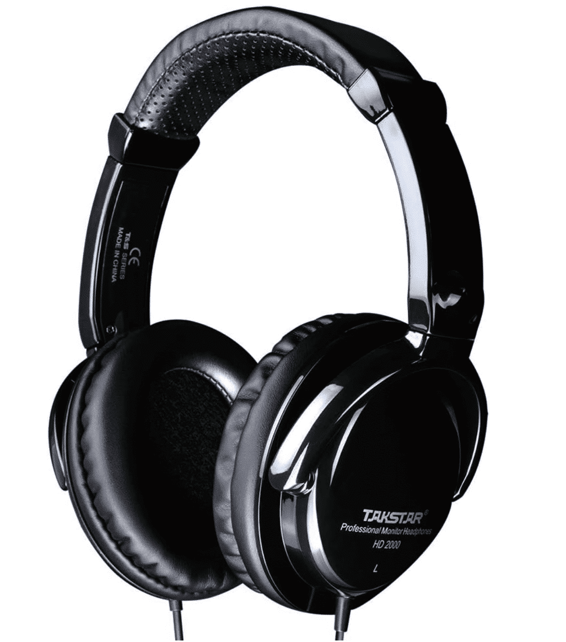 Takstar HD6000 Monitor Stereo Headphones - Image 1