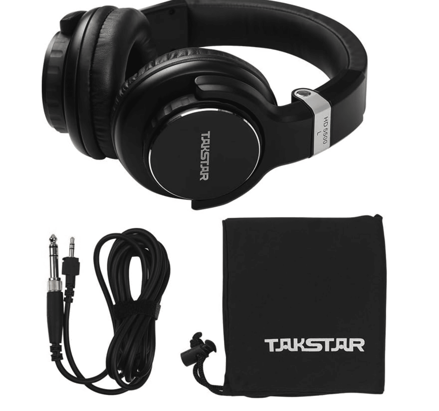 Takstar HD5500 Monitor Headphone - Image 3