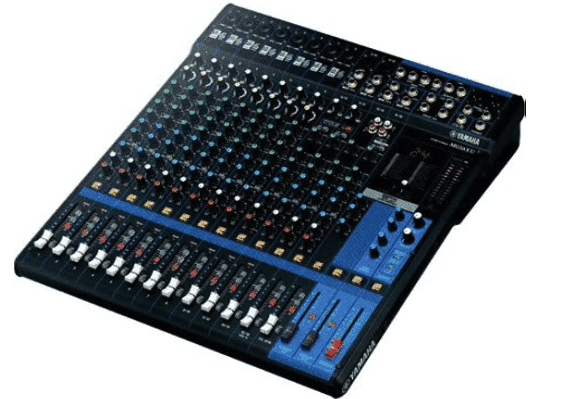 Yamaha MG20XU 20-Channel Analog Mixer with Effects and USB - Image 1