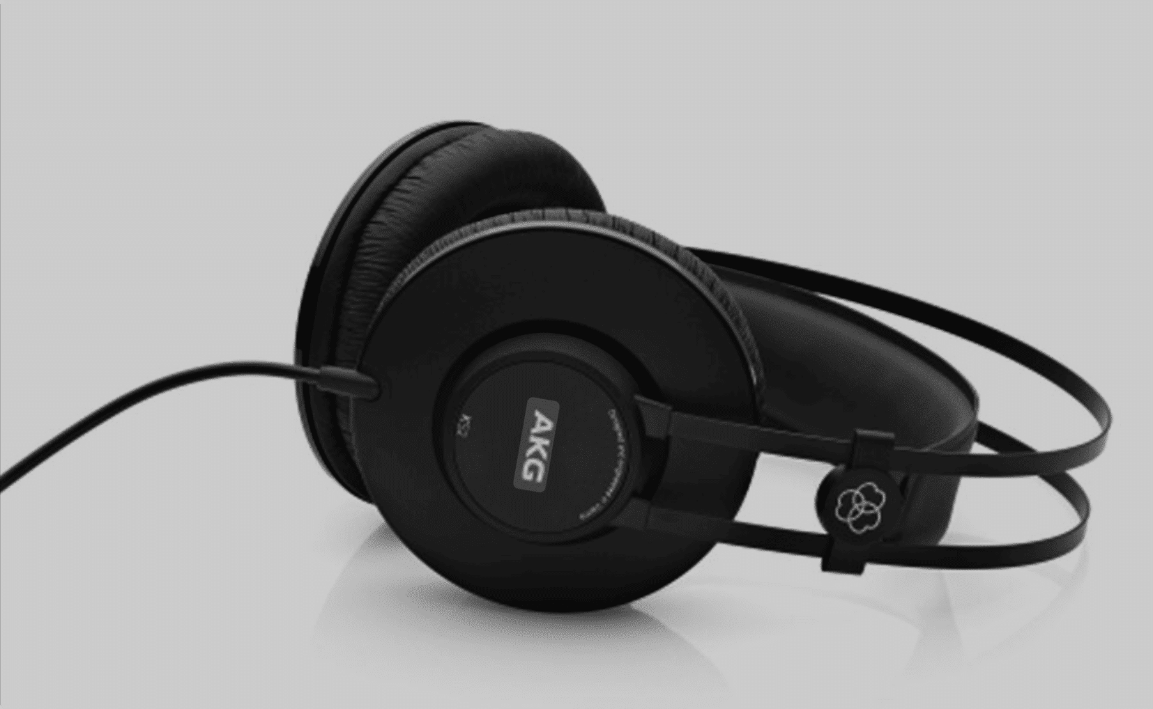 AKG K52 Closed-Back Studio Headphones - Image 1