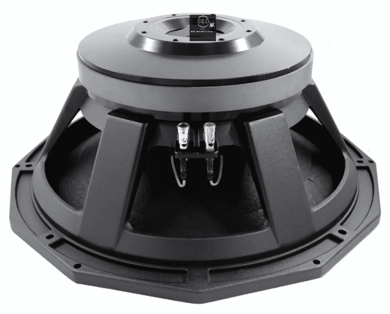 PD 1890 18-Inch Raw Bass Speaker Driver PRECISION DEVICES Ceramic Copper main view audio equipment Kenya