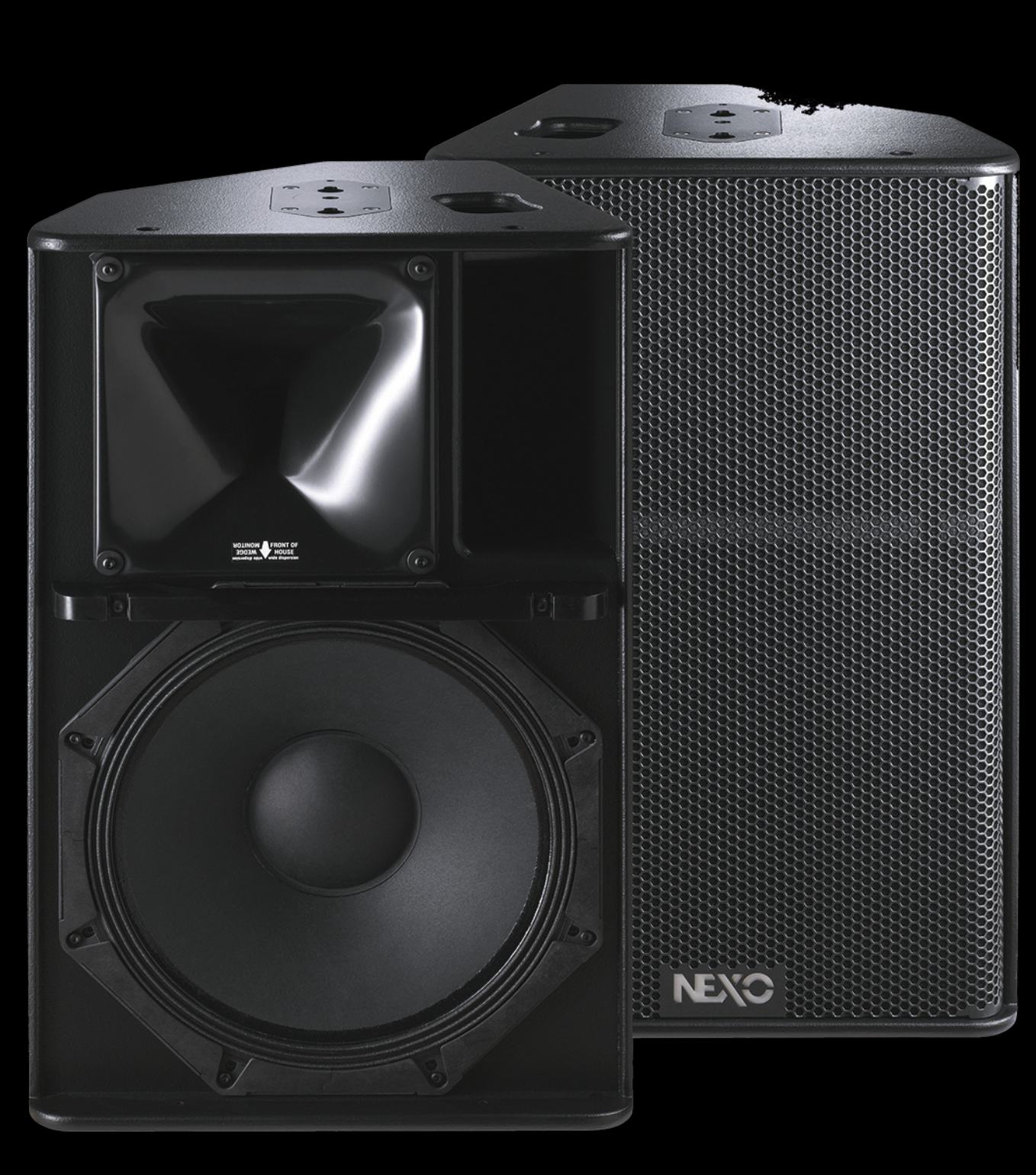 NEXO PS15 Double 15-Inch Speaker - Image 1