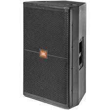 JBL SRX715 15-Inch Two-Way Passive Speaker - Image 1