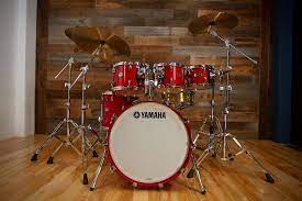 Yamaha Drum Kit - Image 3