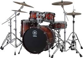 Yamaha Drum Kit - Image 4