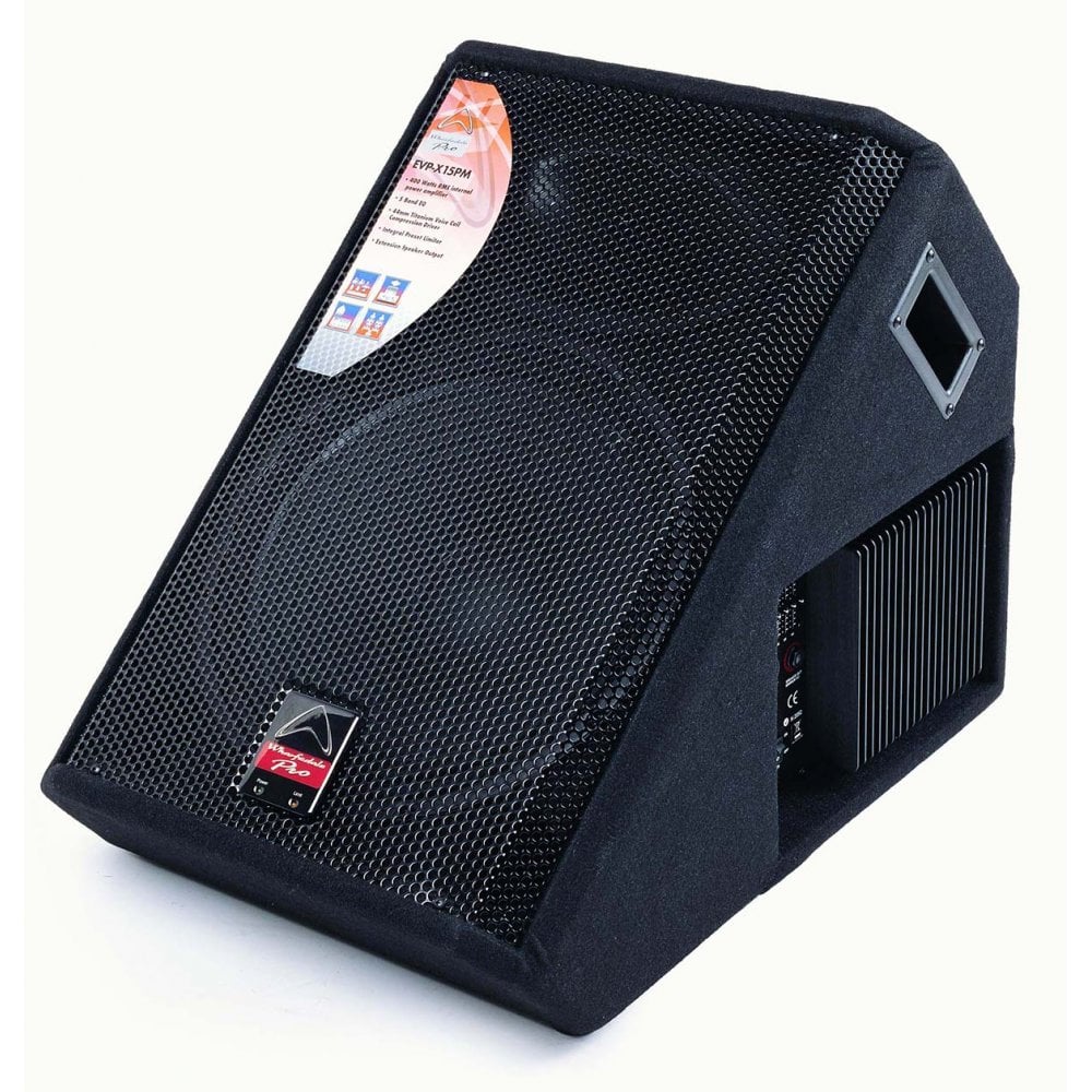Wharfedale Pro EVP-X15PM Active 15" Powered Monitor - Image 4