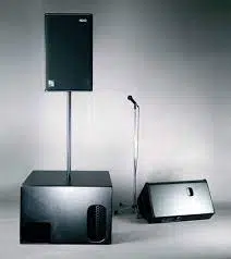 NEXO LS1200 Subwoofer and PS15-R2 Loudspeaker Set - Image 2