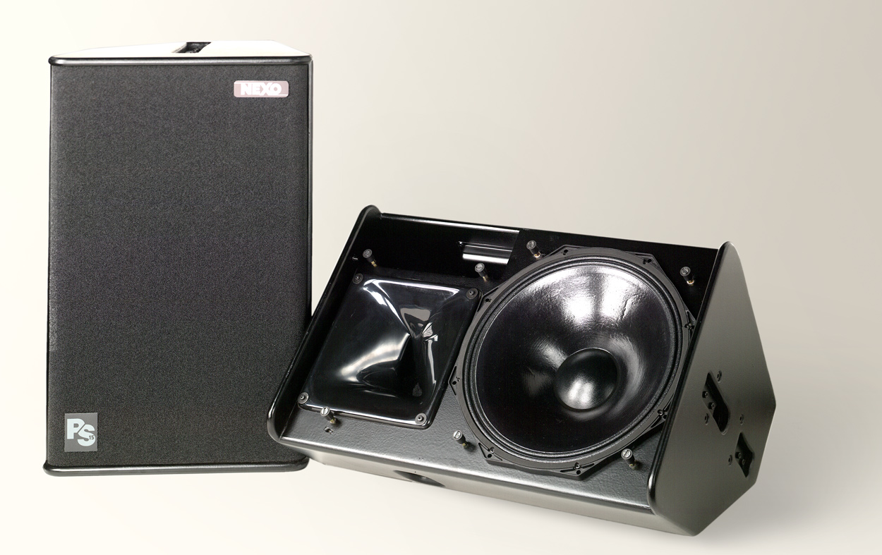 NEXO LS1200 Subwoofer and PS15-R2 Loudspeaker Set - Image 4