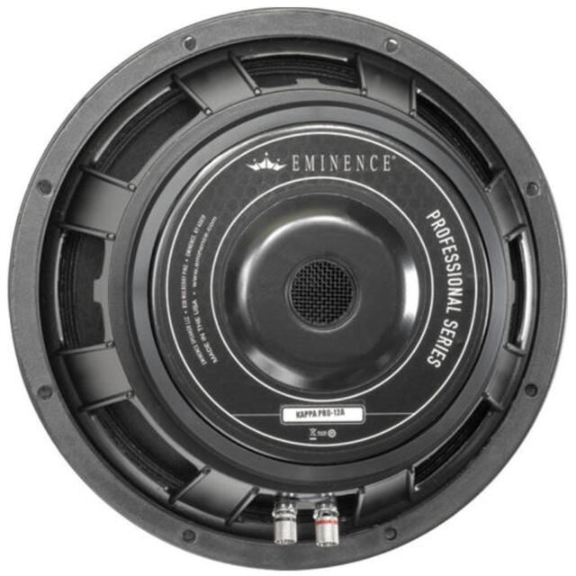 Eminence Kappa Pro-12A 12-Inch Mid-Bass Speaker Driver - Image 4
