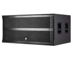 RCF V218-S Passive Bass Reflex Subwoofer - Image 1