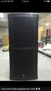 RCF V45 Passive Two-Way Full Range Speaker - Image 3
