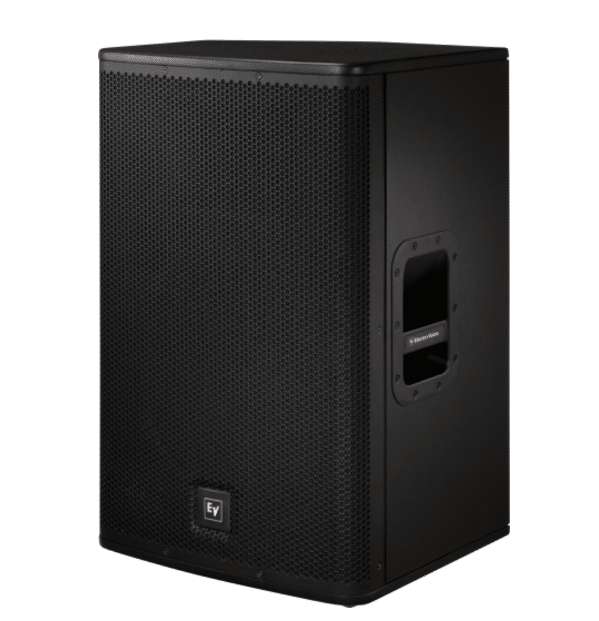 Electro-Voice ELX115 15-Inch Passive Full-Range Loudspeaker ELECTRO-VOICE 21.9 kg Internally braced 15 mm plywood main view audio equipment Kenya