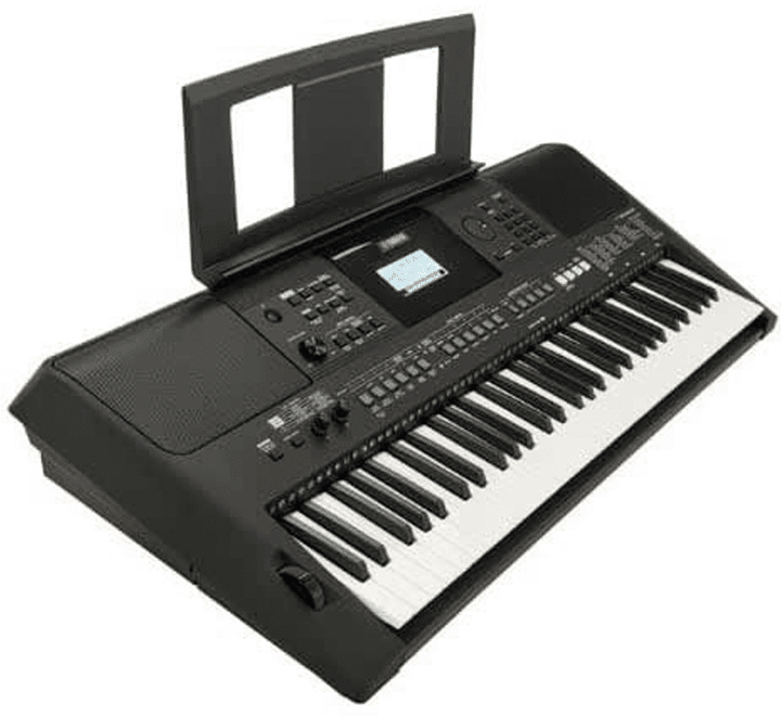 Yamaha PSR-E463 61-Key Portable Keyboard - Image 4