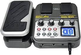NUX MG-100 Modeling Guitar Effect Processor - Image 1