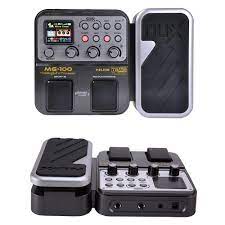 NUX MG-100 Modeling Guitar Effect Processor - Image 2