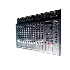 Max PMX1208DU 12-Channel Powered Mixer with Bluetooth/USB - Image 3