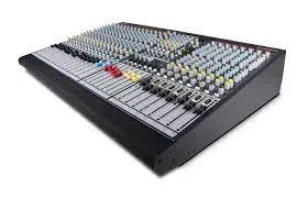Allen & Heath GL2400-24 Dual Function Live Console Mixer - Image 3
