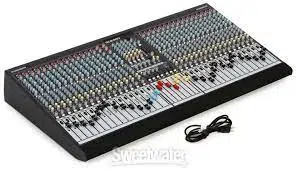 Allen & Heath GL2400-24 Dual Function Live Console Mixer - Image 4