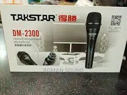 Takstar DM-2300 KTV Wired Dynamic Microphone - Image 2