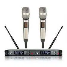Sennheiser SKM 9000 2-Channel UHF Wireless Microphone System - Image 3